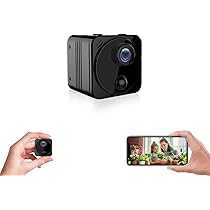 【早い者勝ち！！】小型監視カメラ 隠しカメラ wifi対応 1080p画質 Amazon.co.jp: ZTCUIK 小型カメラ 隠しカメラ 小型監視カメラ